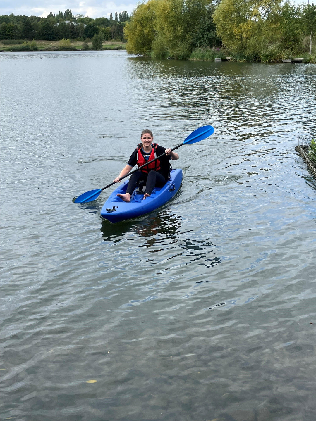 PHOTON SIT ON TOP KAYAK - 4Boats