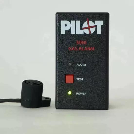 Pilot Mini Gas Alarm 12/24v - one sensor - 4Boats