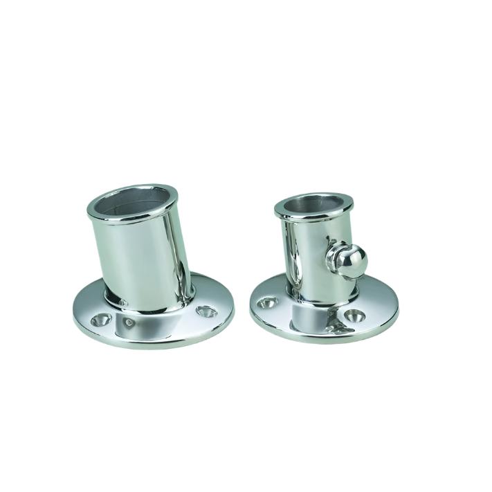 Pole Socket 25 MM - 4Boats