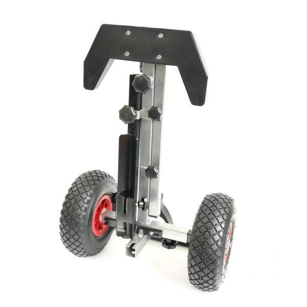 Portable Folding Outboard Engine Trolley - 4Boats