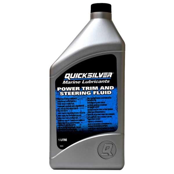 Power Trim and Steering Fluid - 4Boats