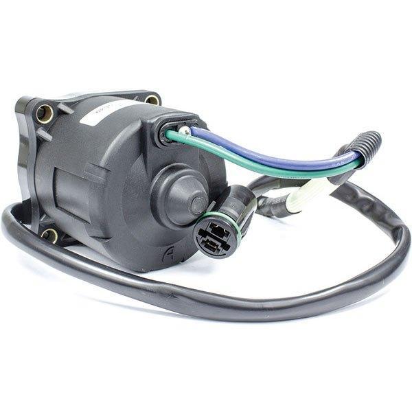 POWER TRIM MOTOR 38100-96J00 for SUZUKI 2001-Up (DF60 – DF300HP) 4-Stroke Outboard Engines - 4Boats