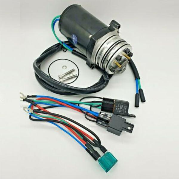 Power Trim Motor for Mercury Engine 40-220 HP 1985-1992, 818186A3 - 4Boats