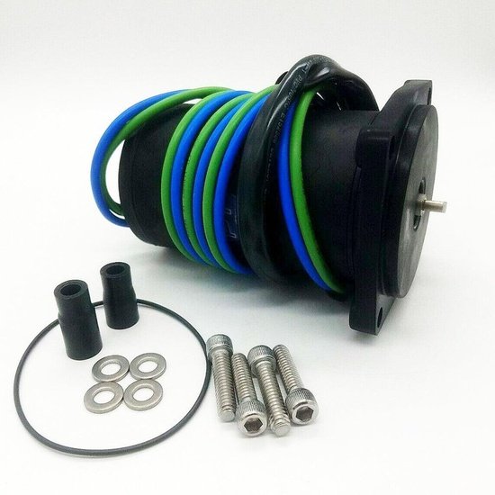 Power Trim Motor for Suzuki Outboard 40 hp 50 hp 4 stroke DF40 DF50 1999-2010 - 4Boats