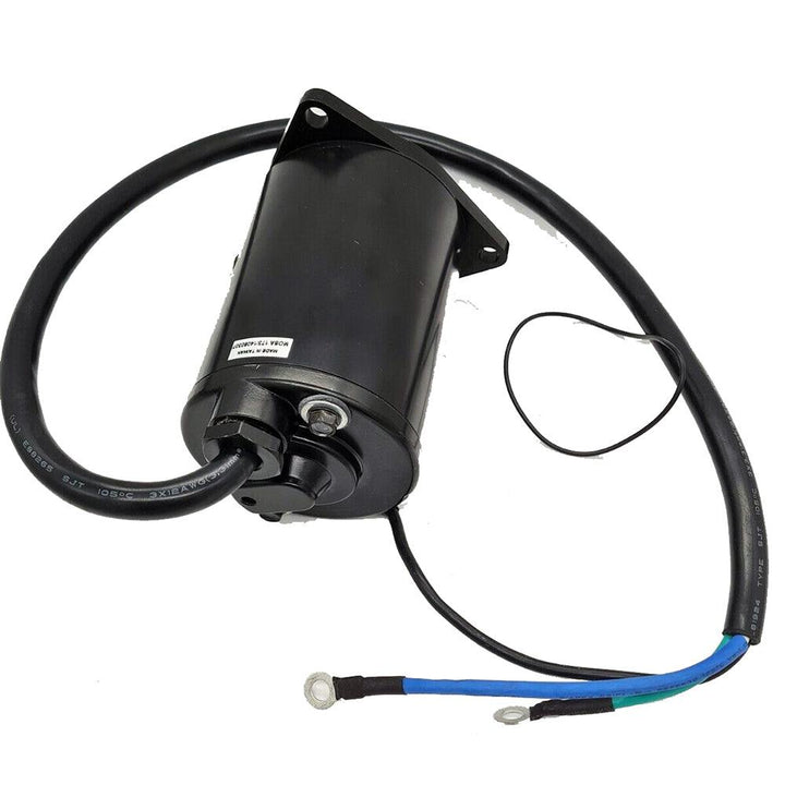 POWER TRIM MOTOR FOR SUZUKI OUTBOARD DT 90 100 HP 2 STROKE 3 WIRES 3 BOLTS - 4Boats