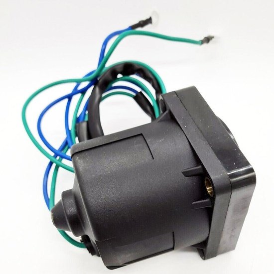 POWER TRIM MOTOR FOR SUZUKI OUTBOARD DT65 DT75 HP '95-'97 	38100-95E01-0ED PTT - 4Boats