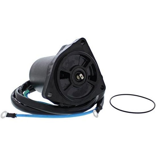 Power Trim Motor for YAMAHA (4/6 CYL) 2011-Up (F150 – F250HP) 63P-43880-01 - 4Boats