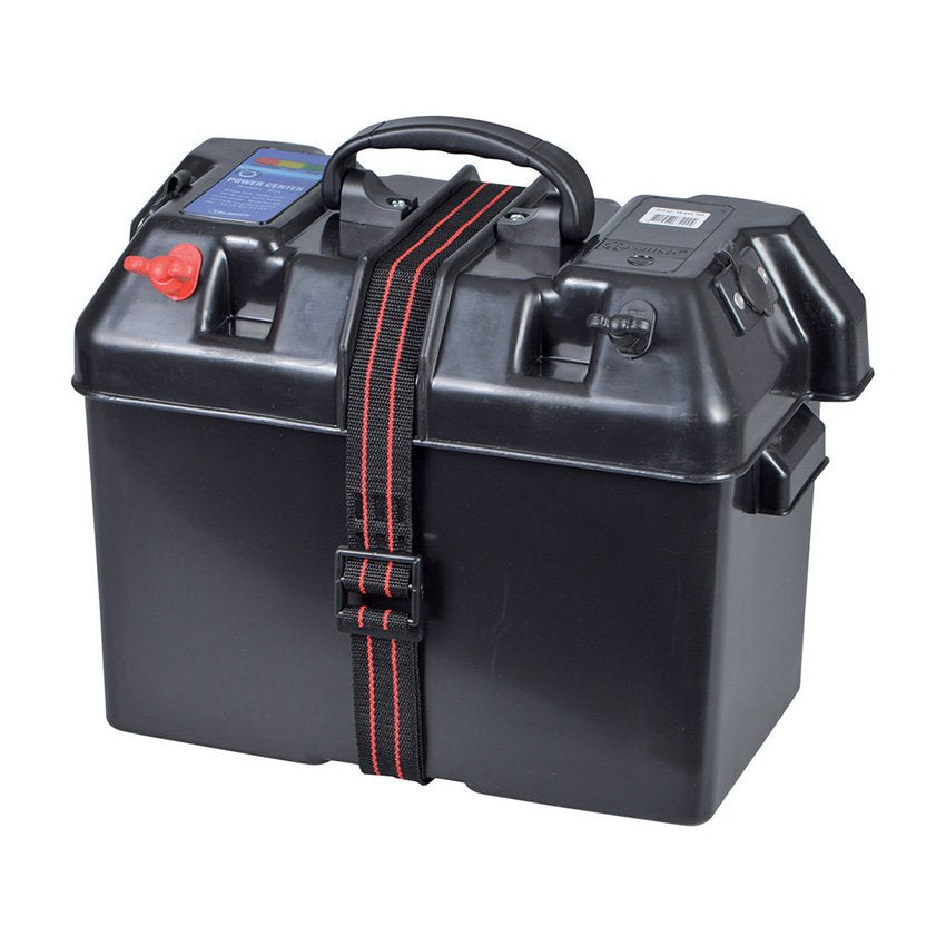 PoweRed Battery Box - Large - 4Boats