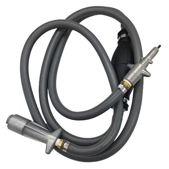 MidlandMarine pre '98 Mercury fuel hose with durable construction for efficient fuel transfer