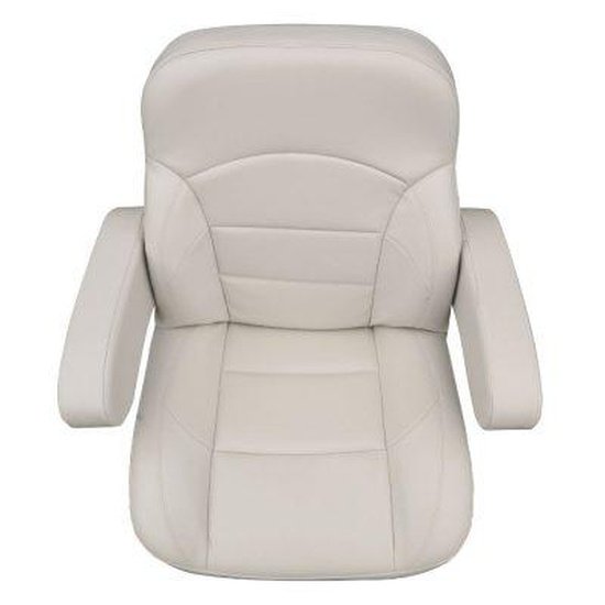 Premium Captain Chair for Yachts & Caravans – Ivory Colour - 4Boats