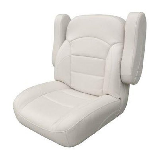 Premium Captain Chair for Yachts & Caravans – Ivory Colour - 4Boats