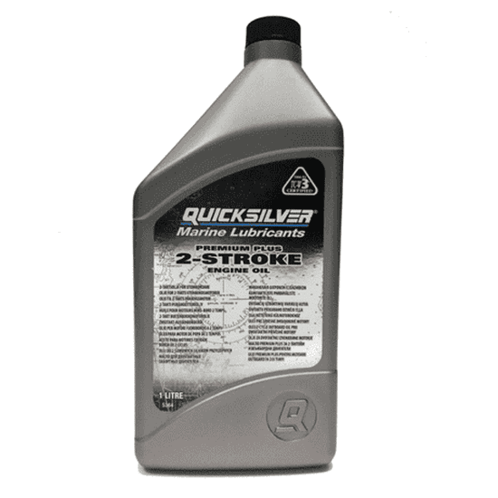 Premium Plus 2 Stroke Engine Oil - 1 Litres - 4Boats