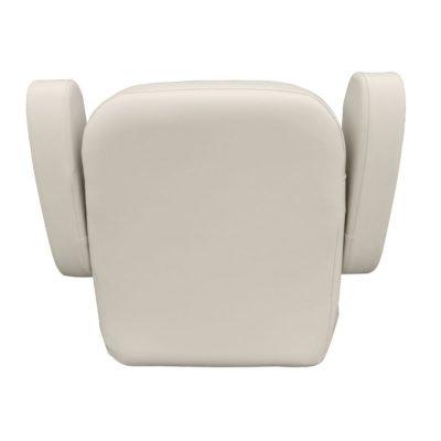 Premium Reclining Helm Chair for Yachts Caravans – Ivory Colour - 4Boats