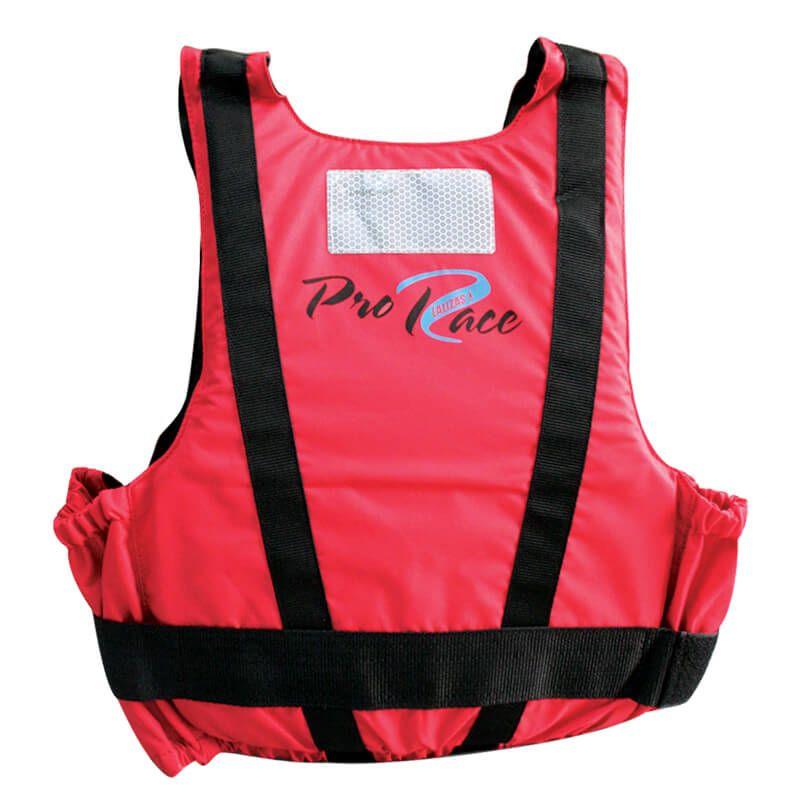 Pro Race Buoyancy Aid - Large Over 70 KG - 4Boats