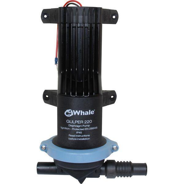 Pump Gulper 220 24V - 4Boats