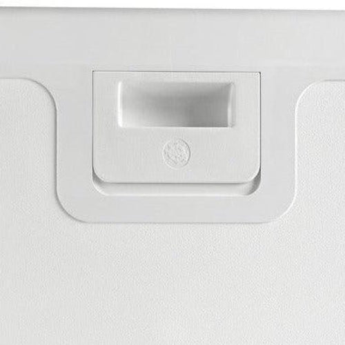 White Push Pull Marine Inspection Hatch 330x300mm Boat Deck Access Panel