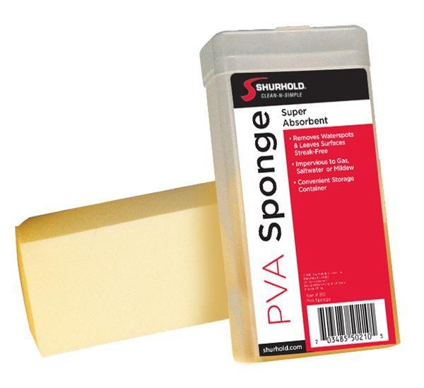 PVA Sponge - 210 - 4Boats