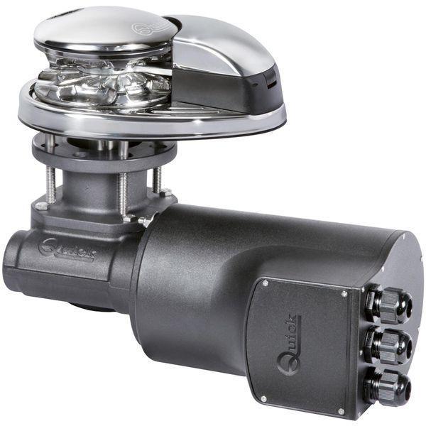 Quick DP2 1024 Windlass Gypsy Only (1000W / 24V / 8mm) - 4Boats