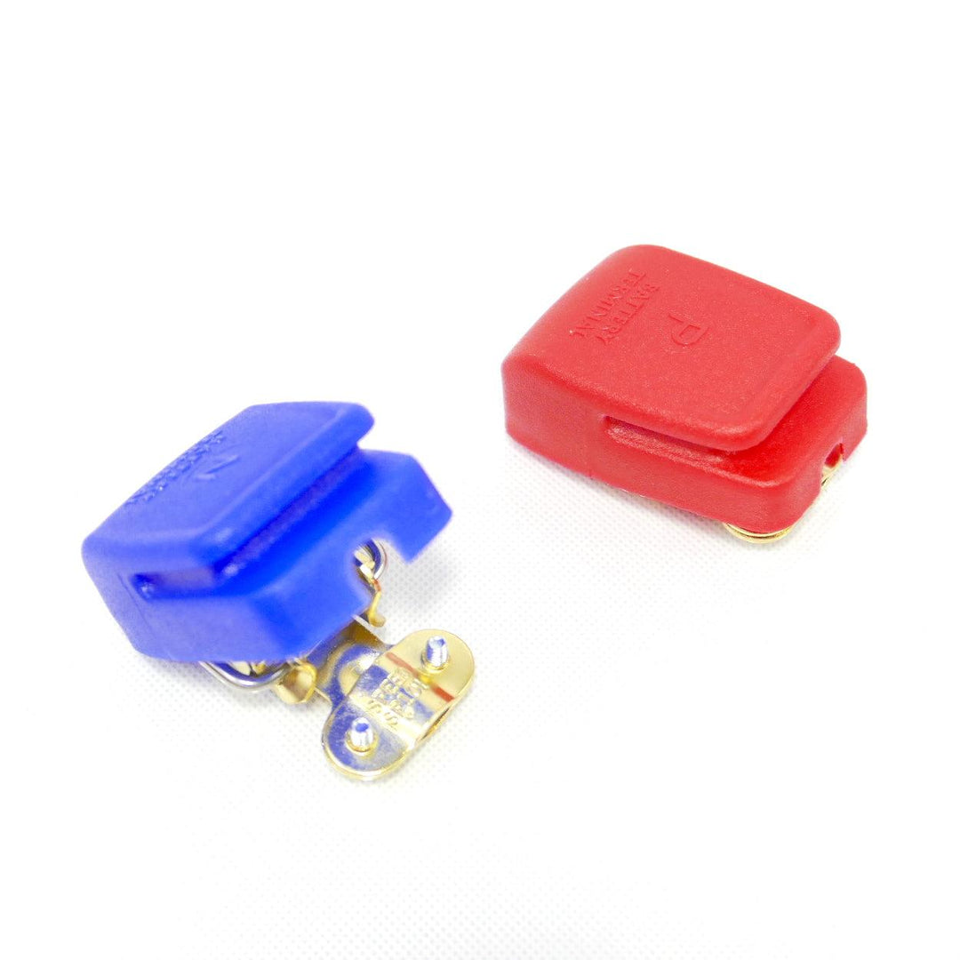 Quick Release Battery Terminal Clamps - 4Boats