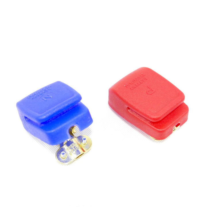 Quick Release Battery Terminal Clamps - 4Boats
