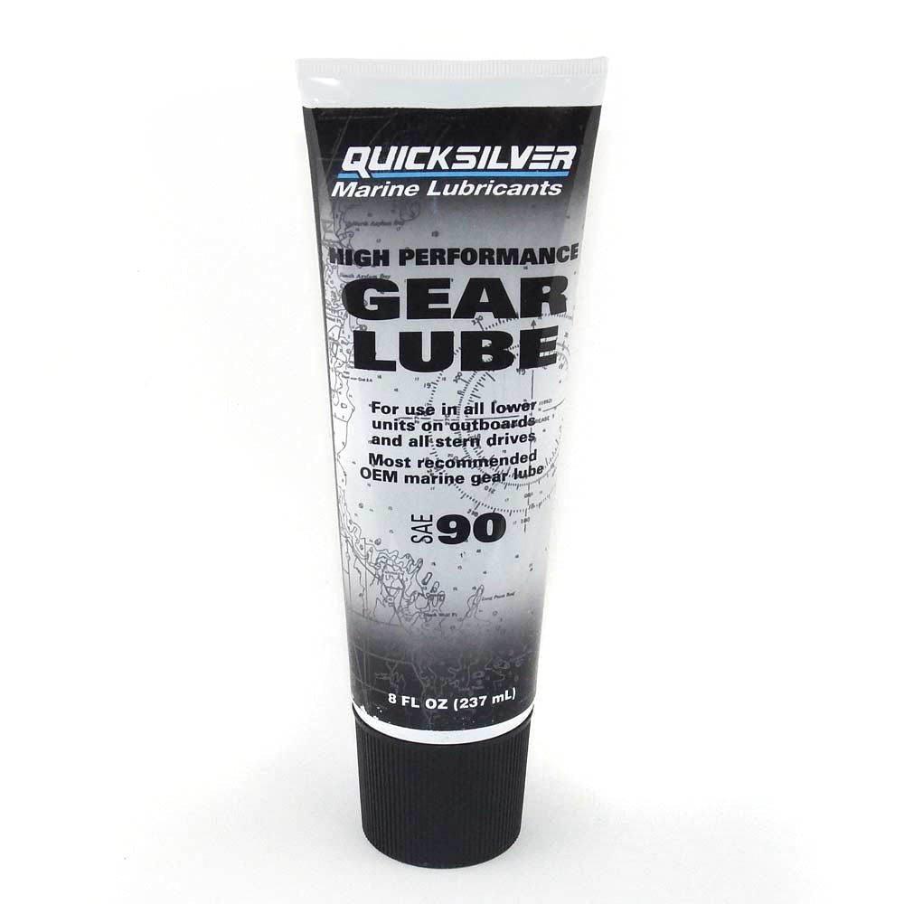 Quicksilver High Performance Gear Lube SAE90 - 4Boats