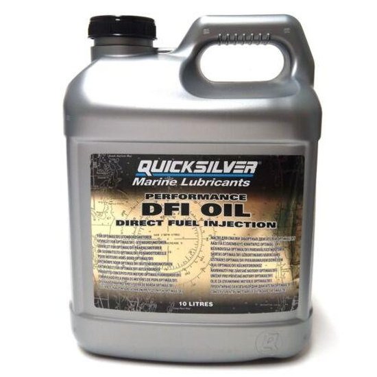 Quicksilver Performance DFI Oil 10 Litres - 4Boats