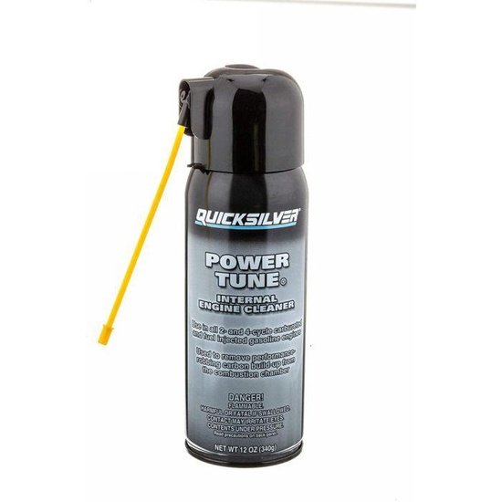 Quicksilver Powertune Engine Cleaner - 4Boats