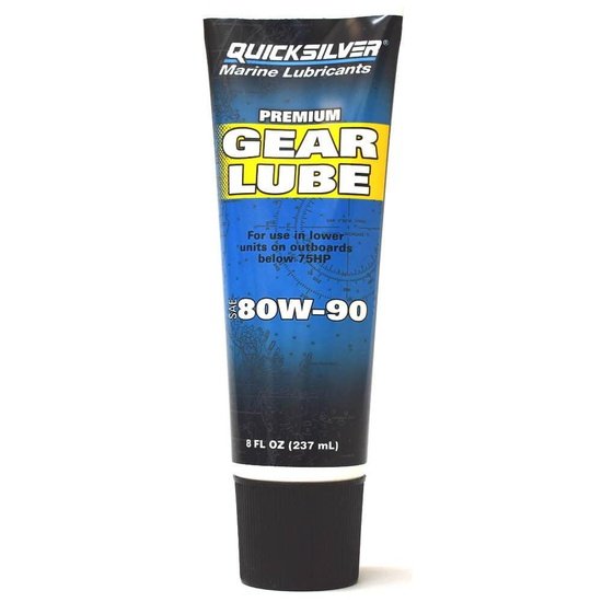 Quicksilver Premium Gear Lube SAE 80W-90 - 4Boats