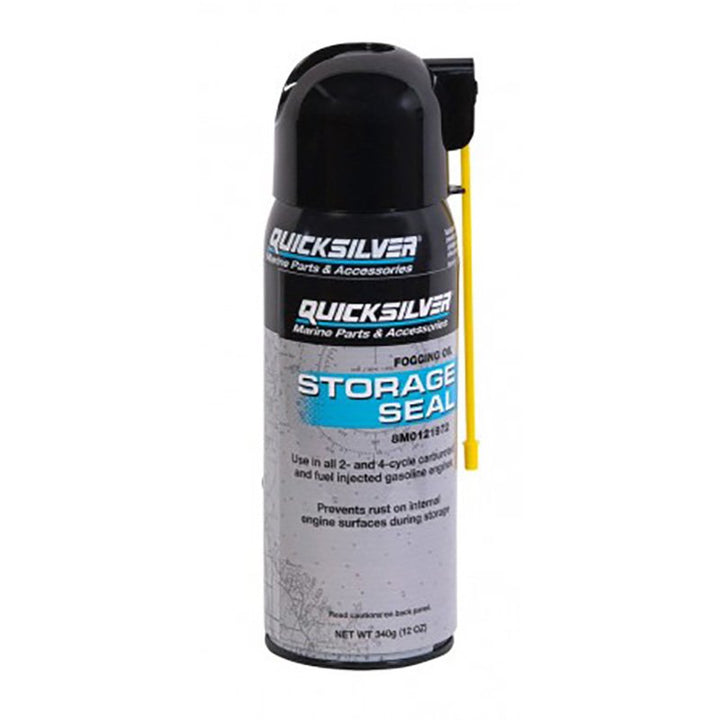 Quicksilver Storage Seal - Fogging oil - 92-8M0121972 - 4Boats