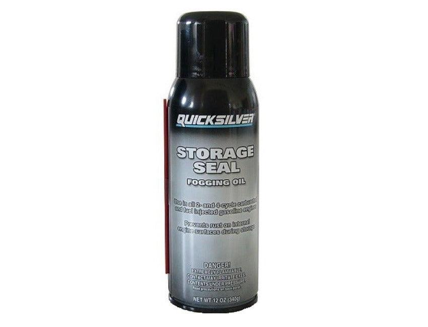 Quicksilver Storage Seal - Fogging oil - 92-8M0121972 - 4Boats