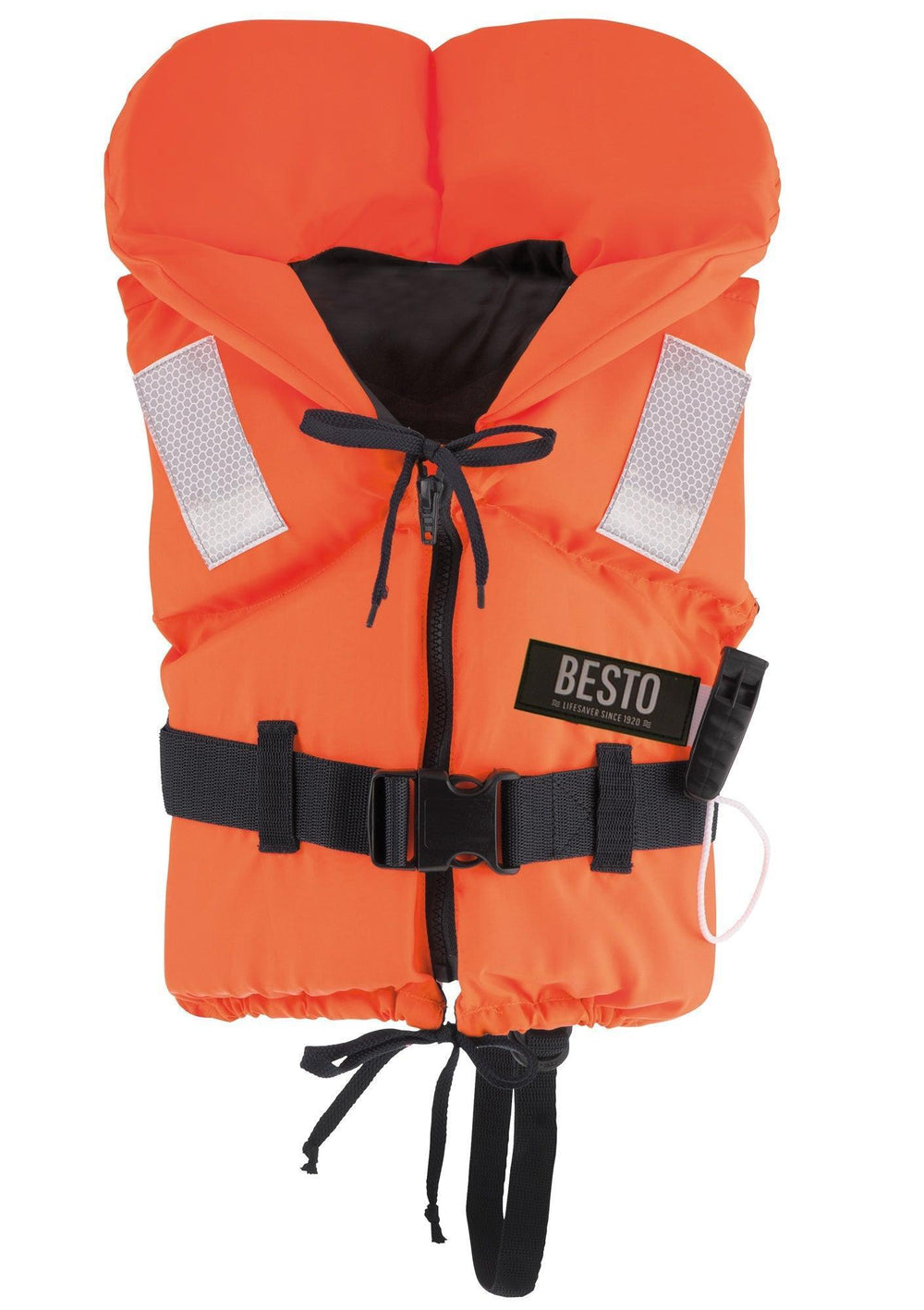 Racingbelt 100N Foam Lifejacket - In All Sizes - 4Boats