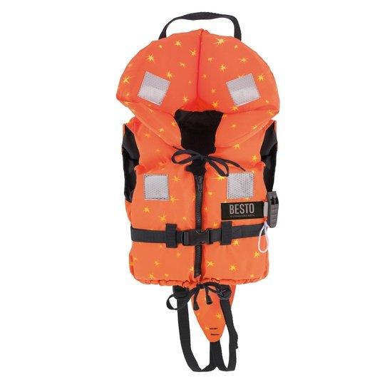 Racingbelt Special 100N Foam Lifejacket 30N Star-Design - 4Boats