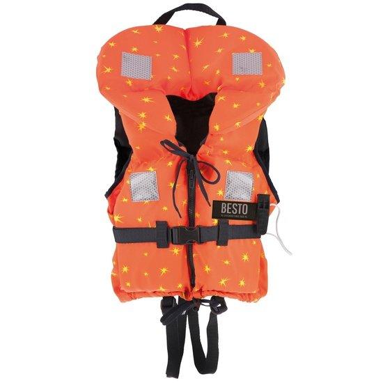 Racingbelt Special 100N Foam Lifejacket 30N Star-Design - 4Boats