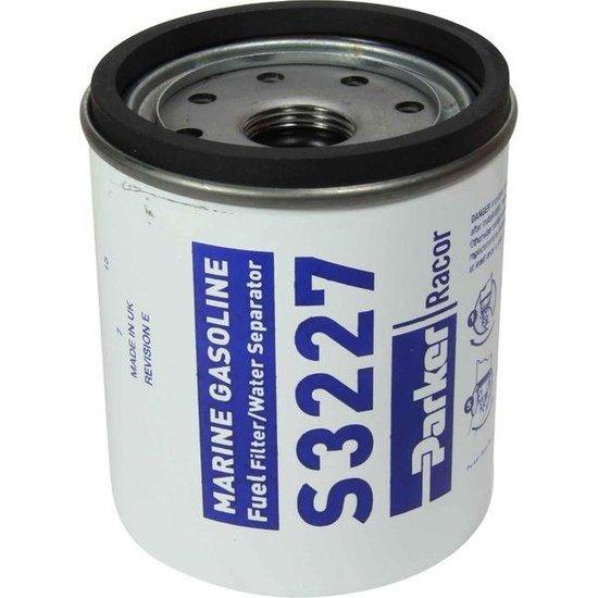 Racor S3227 Spin-On Fuel Filter Element (10 Micron) - 4Boats