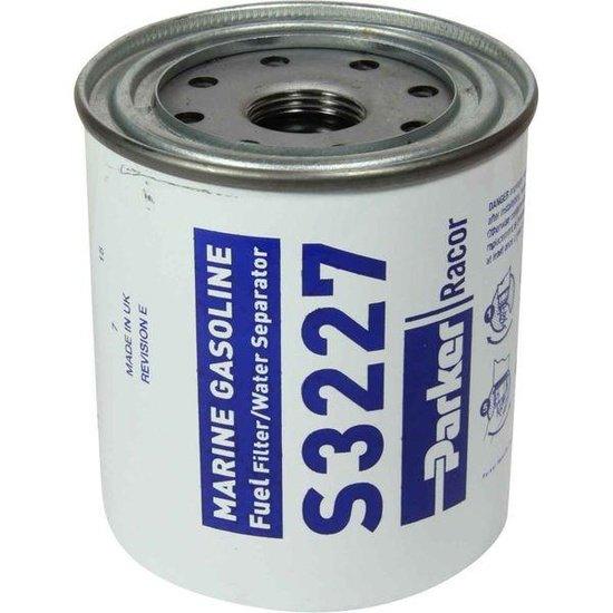 Racor S3227 Spin-On Fuel Filter Element (10 Micron) - 4Boats