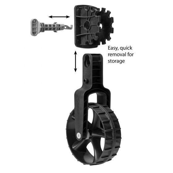 Railblaza C-TUG Dinghy Wheels Pair - 4Boats