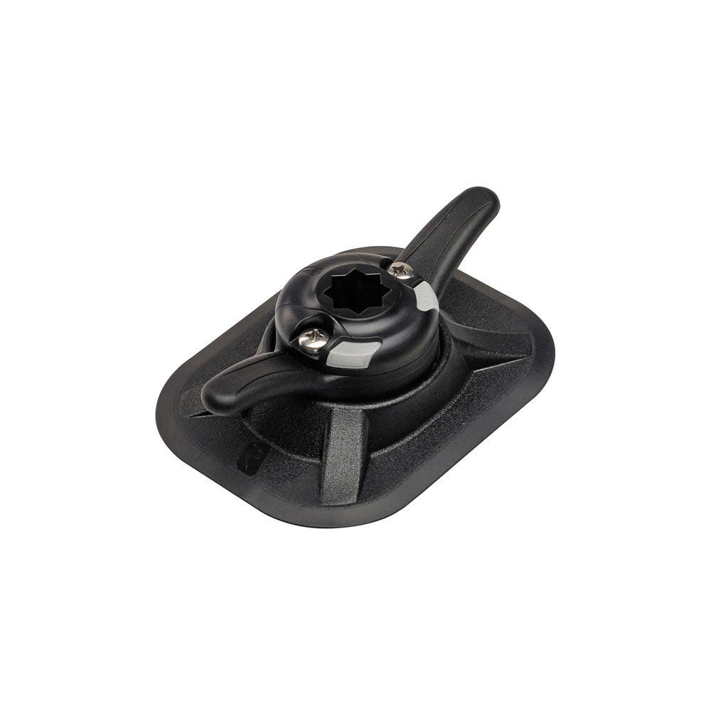 Railblaza CleatPort RIBMount - Black - 4Boats