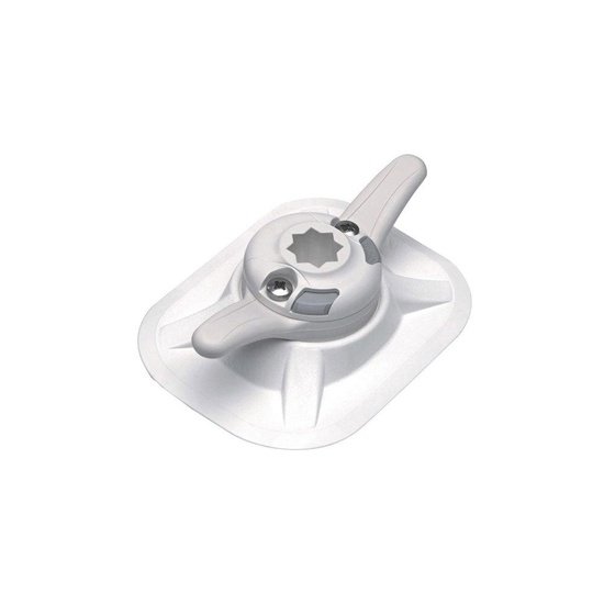 Railblaza CleatPort RIBMount - White - 4Boats