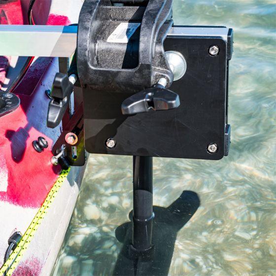 Railblaza Kayak Outboard Bracket - 4Boats