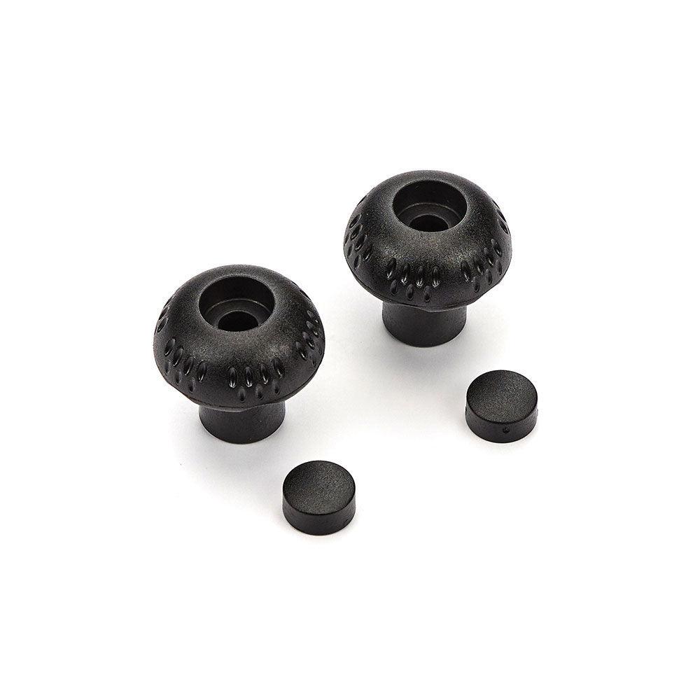 Railblaza Knobs 2 pack - Black - 4Boats