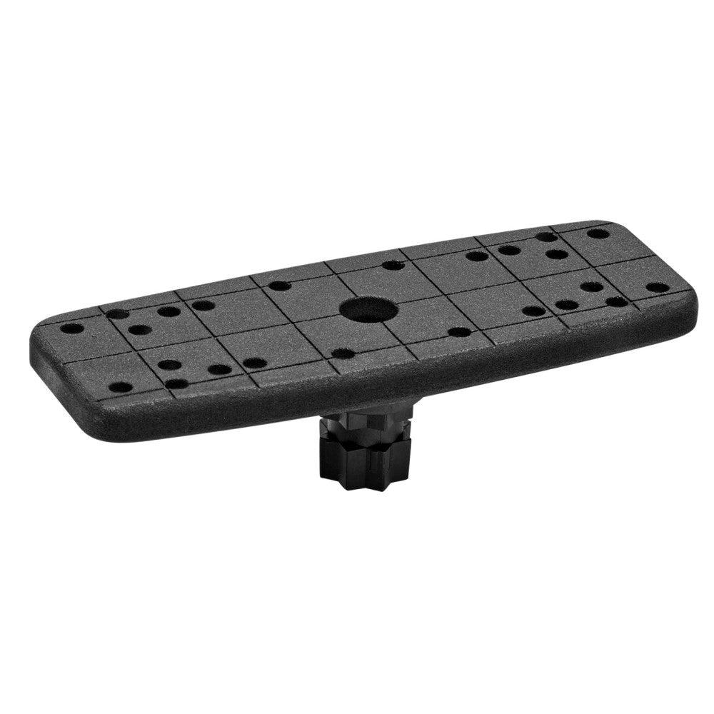 Railblaza Rotating Platform - Rectangle 160mm x 60mm - 4Boats