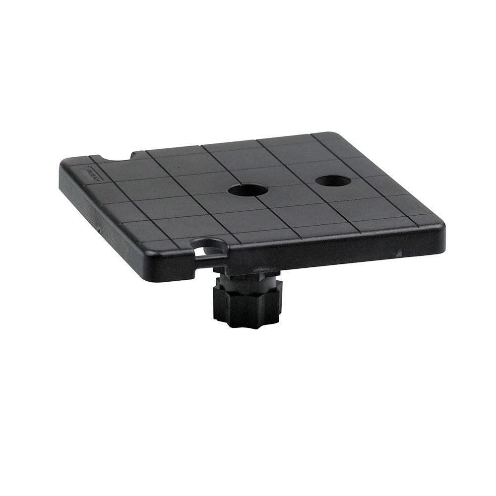 Railblaza Rotating Platform - Square 102mm x 102mm - 4Boats