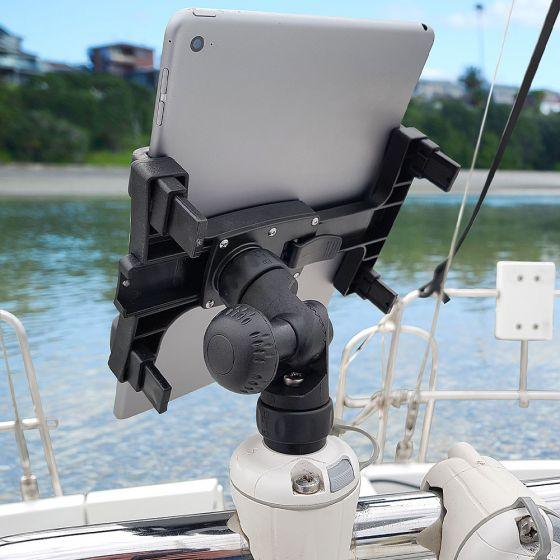 Railblaza ScreenGrabba R-Lock Tablet Holder Kit - 4Boats