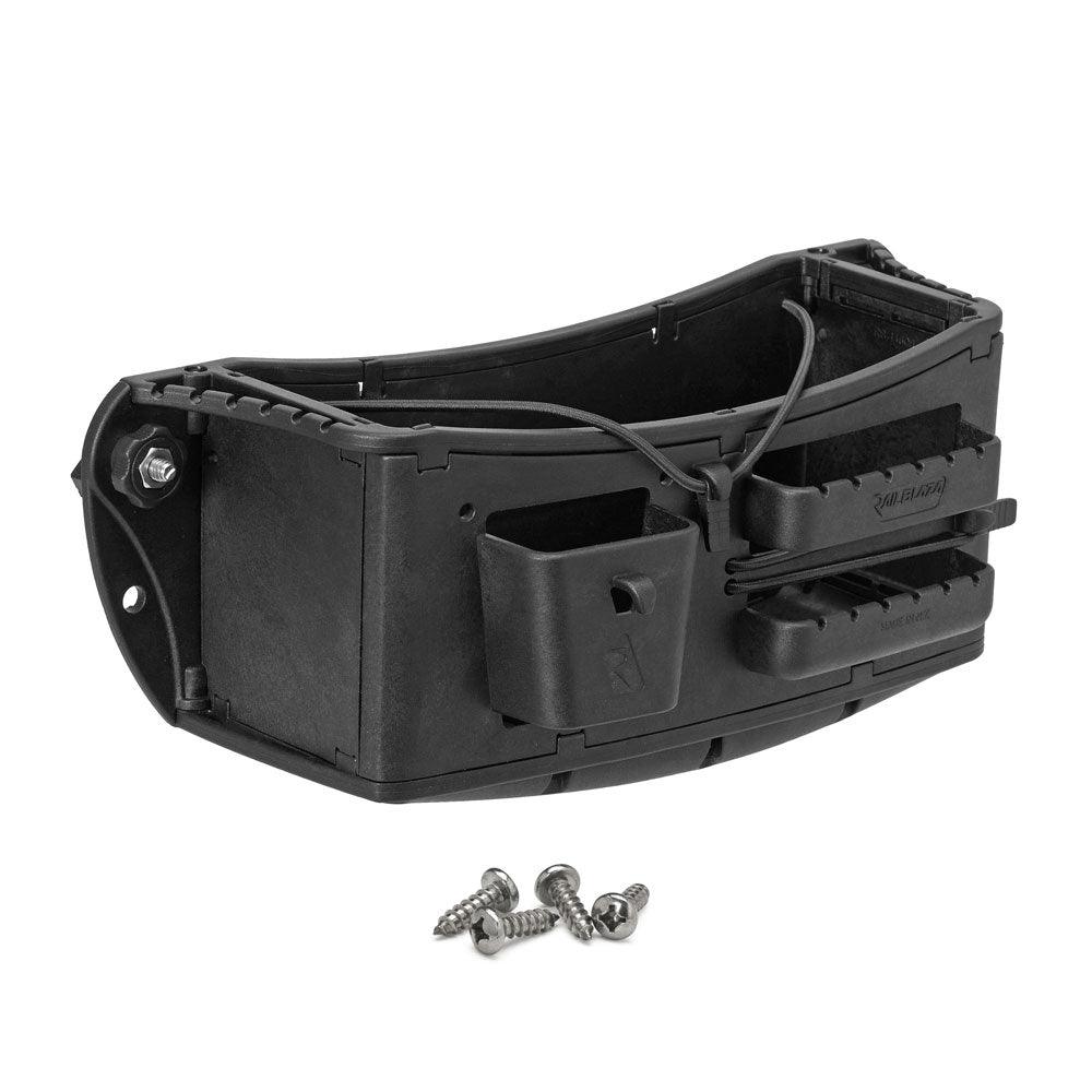 Railblaza Tackle Caddy - Console Mount - Black - 4Boats