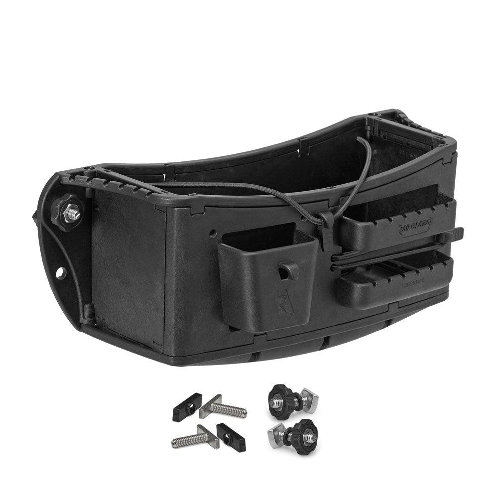 Railblaza Tackle Caddy - TracMount - Black - 4Boats