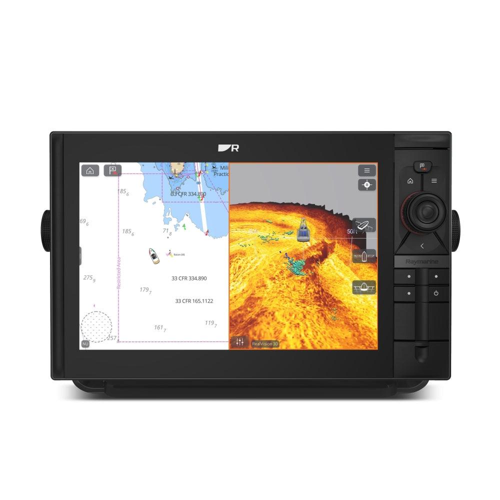 Raymarine Axiom2 Pro 12 RVM Multifunction 12" Display - 4Boats
