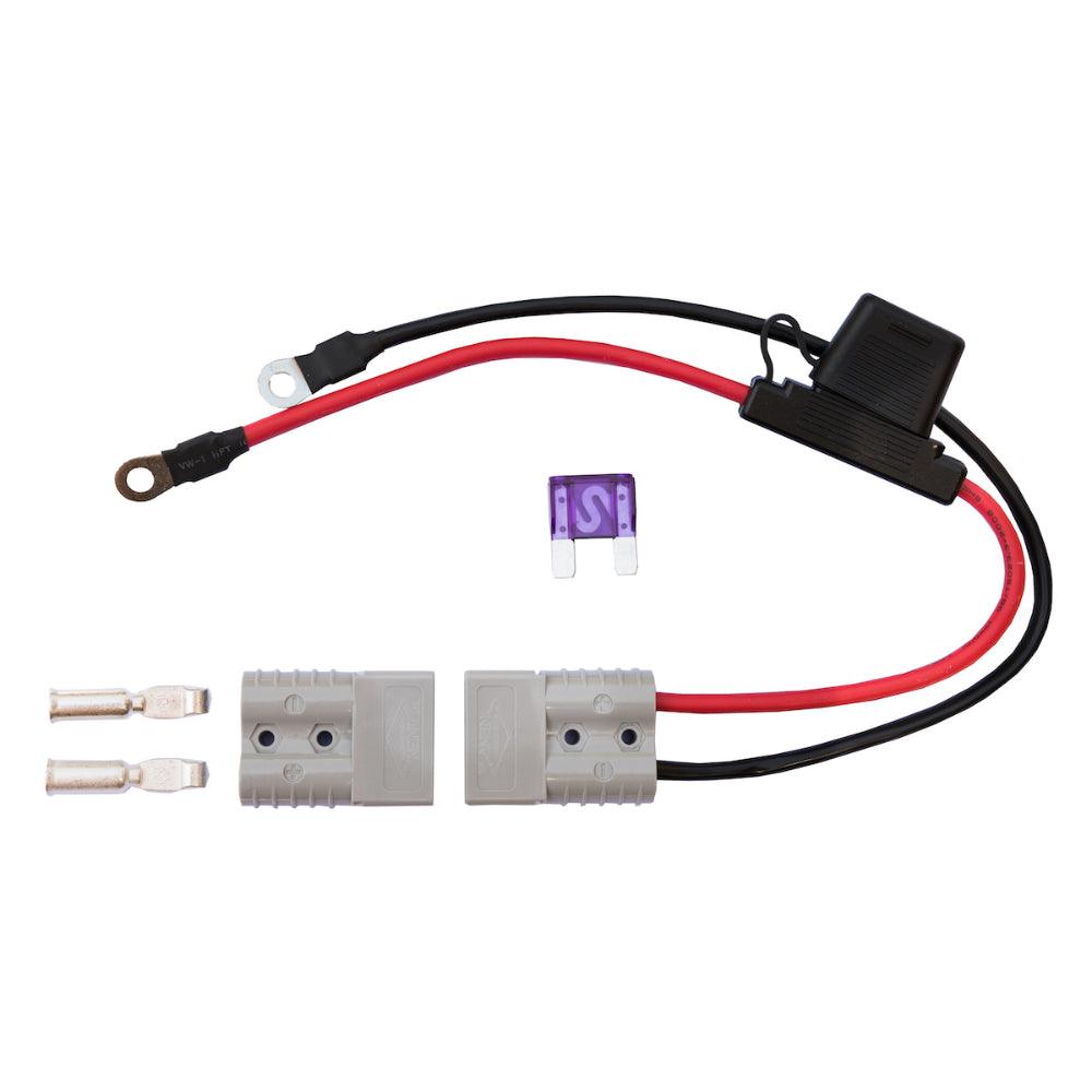 Rebelcell Quick Connect E-Motor Fused Cable - 100A - 4Boats