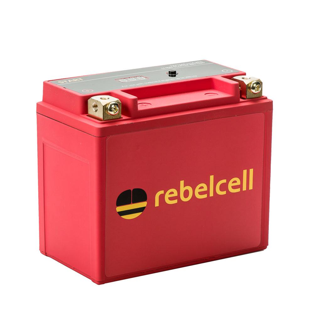 Rebelcell Start Lithium Battery - 12V 12Ah 153Wh - 4Boats