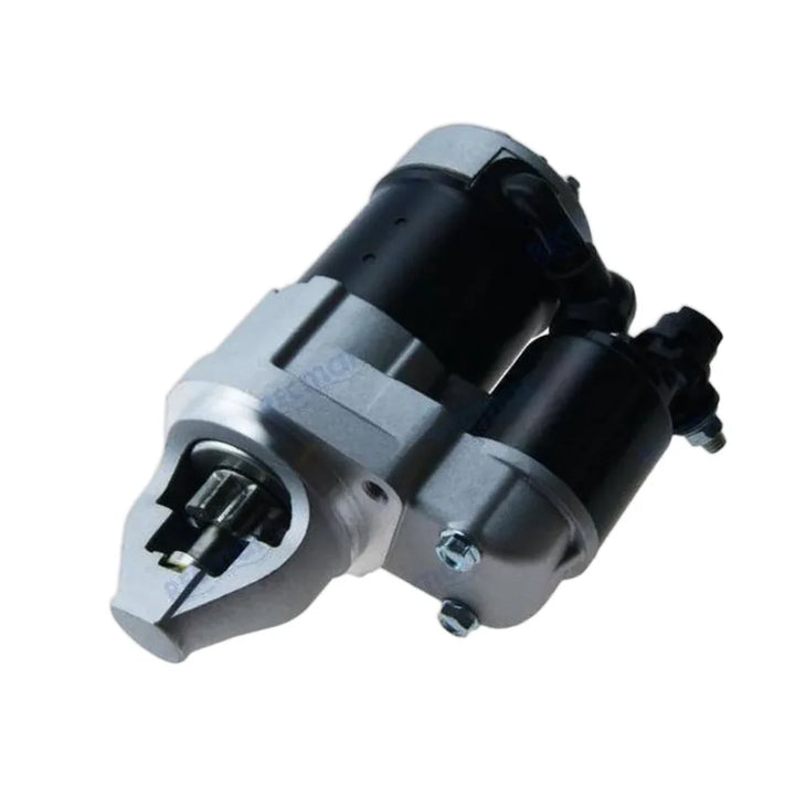 Recmar REC3KY-76010-0 aftermarket Tohatsu starter motor – side view