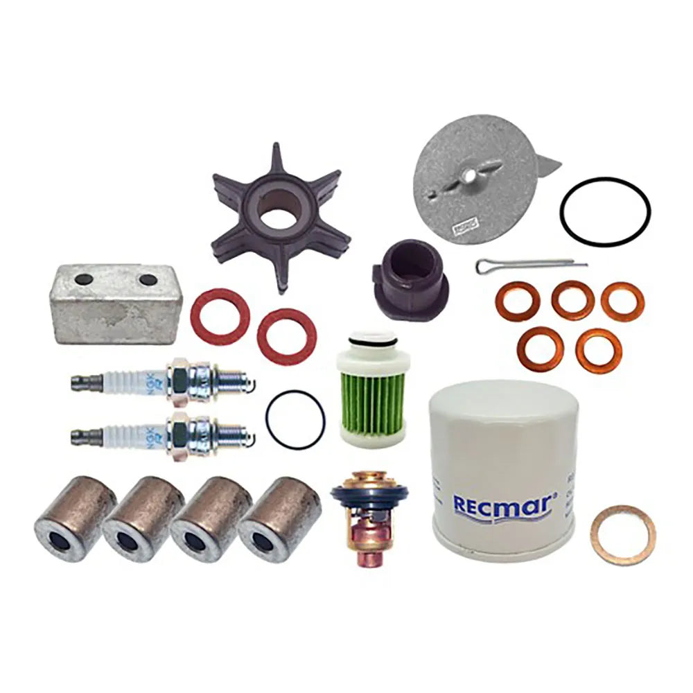Original service components for Yamaha F25G 2017-On Service Kit